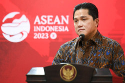 Berniat Melelang Medali untuk Berobat, Kurnia Meiga Akan Dibantu Erick Thohir