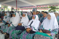92 Jemaah Calon Haji dari Bantul Batal Berangkat