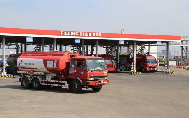 Dukung Optimalisasi Pendapatan Daerah, Pertamina Setorkan Rp2,6 Triliun ke Pemda