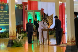 Singgih Raharjo Jadi Penjabat Wali Kota Jogja yang Baru, Ini Pesan Sultan