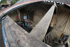 Baznas Gunungkidul Targetkan Perbaikan Rumah Tak Layak Huni 100 Unit