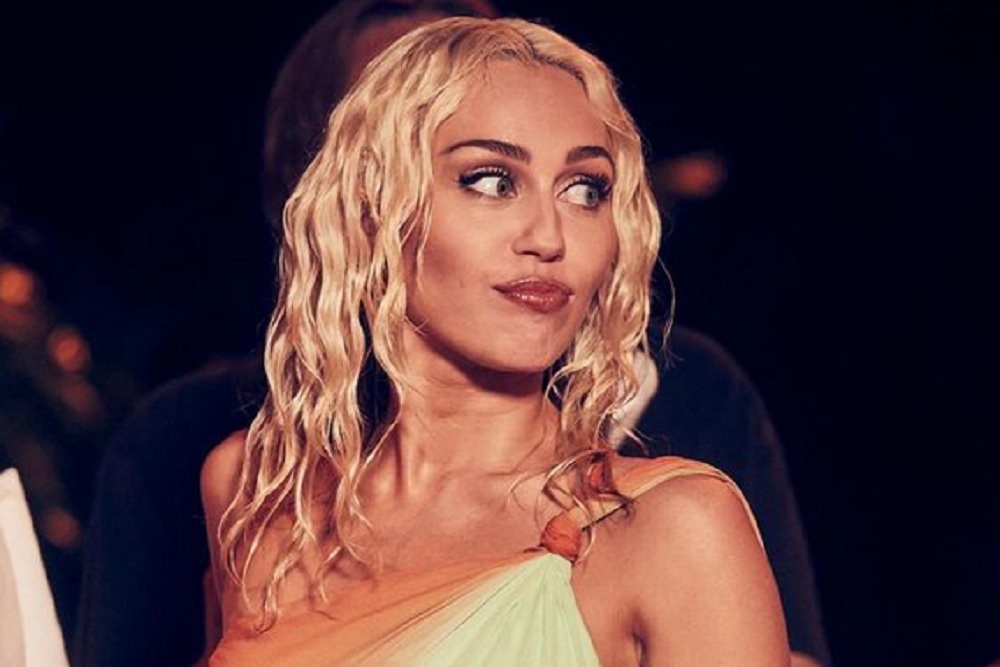 Miley Cyrus Tak Ingin Gelar Tur Lagi