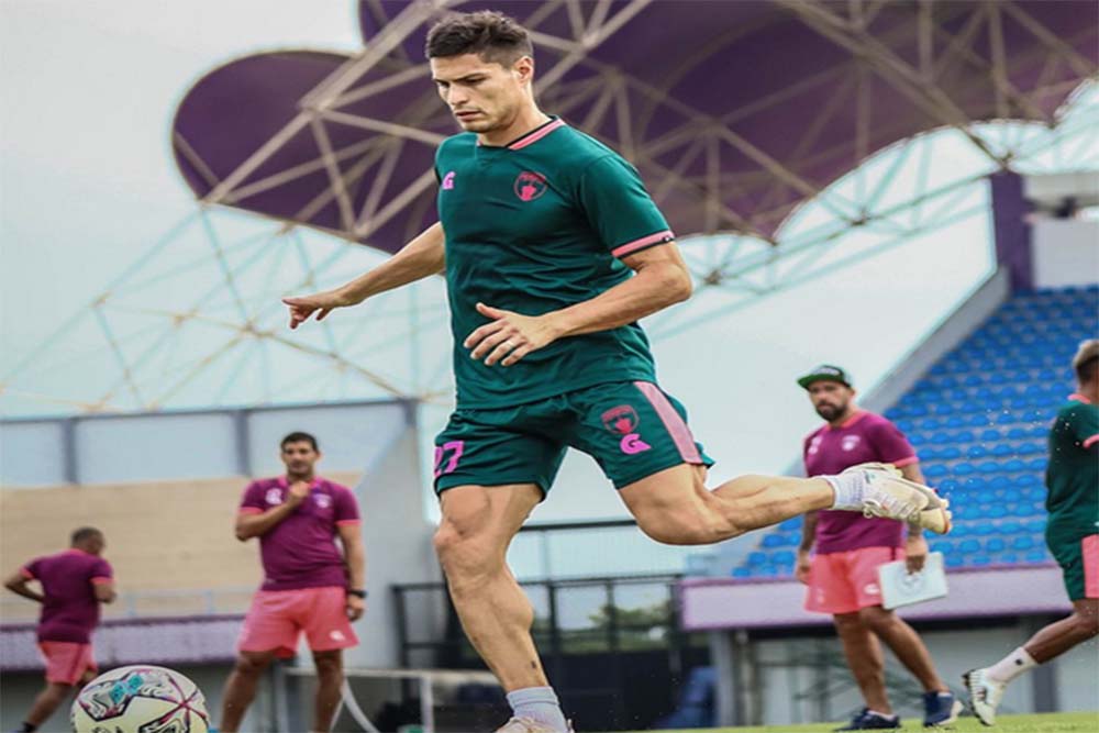 Persita Tangerang Mulai Persiapkan Diri Hadapi Liga 1 2023/2024
