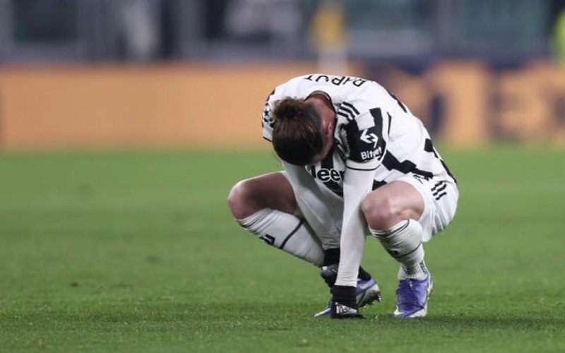 Kena Sanksi Pengurangan 10 Poin, Juventus Melorot ke Peringkat Tujuh