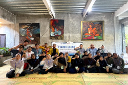 PW IPM DIY Gelar Sekolah Ekologi 2023, Angkat Ecomitologi sebagai Sarana Mitigasi Bencana