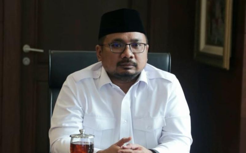 Menteri Agama Kena Tegur Gara-gara Data Jemaah Haji Keliru
