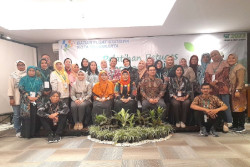 Sensus Pertanian, BPS Latih Warga Menjadi Petugas