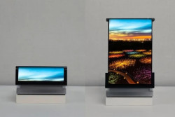 Panel OLED Rollable 12,4 inci yang Bisa Digulung dari Samsung, Mau?