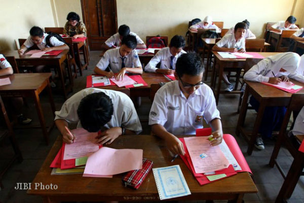 Cek di Sini! Jumlah Kuota Kursi PPDB SMA Negeri di Jogja, Paling Banyak SMAN 11