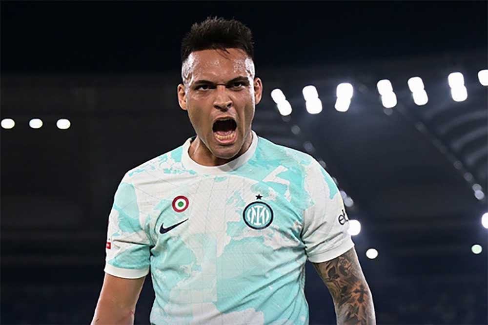 Inter Milan Juara Coppa Italia