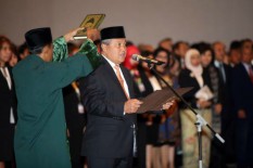 Yuk, Intip Garasi Gubernur BI Perry Warjiyo, Hartanya Rp45,2 Miliar