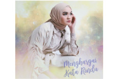 Lirik 'Menghargai Kata Rindu', Lagu Kemenangan Salma Salsabil Indonesian Idol 2023