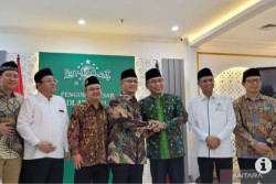NU-Muhammadiyah Sepakat Dorong Ekonomi Berkeadilan di Indonesia
