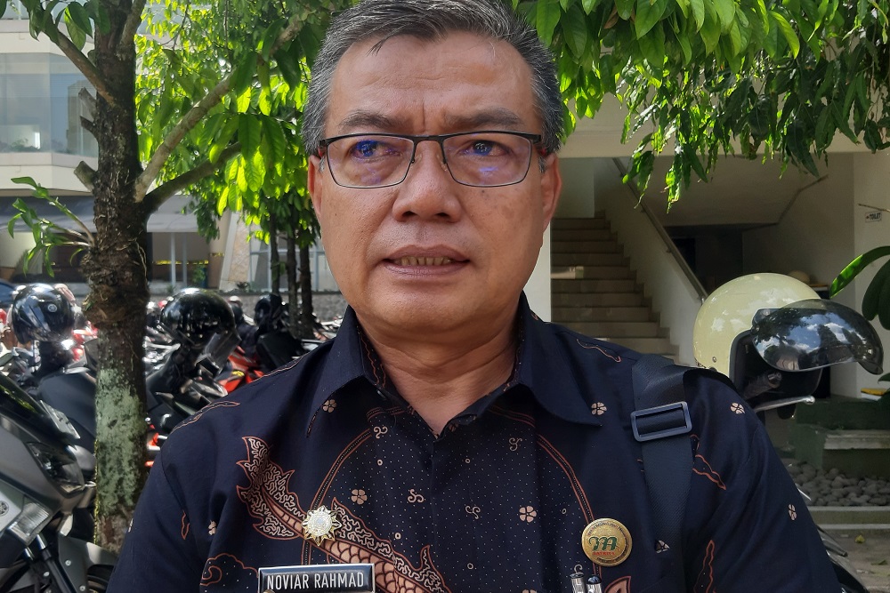 Di Tengah Masalah Tanah Kas Desa, Nomor Telepon Kasatpol DIY Dikloning Orang Tak Dikenal