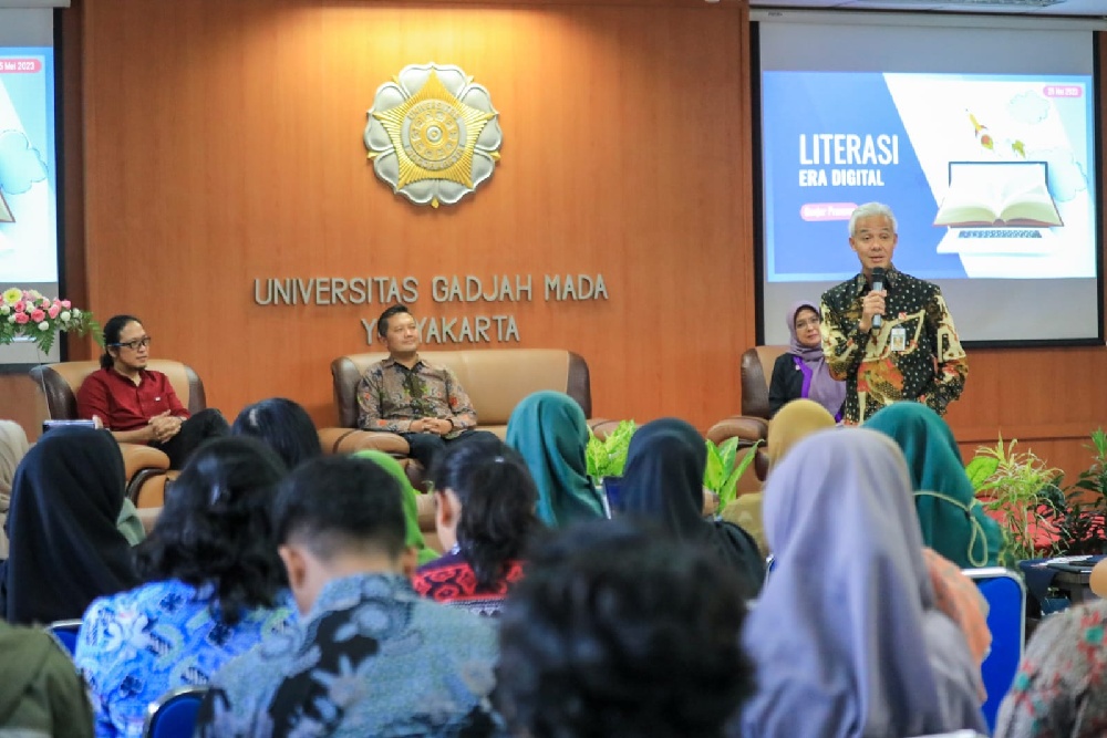 Tantangan Teknologi Harus Direspon Cepat oleh Pustakawan