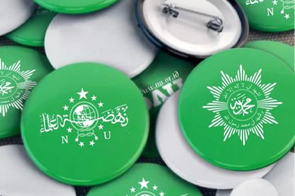 Bersepakat, NU dan Muhammadiyah Menolak Politik Identitas