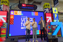 Nikmati Keseruan Akhir Pekan Lewat Daihatsu Urban Fest di Yogyakarta