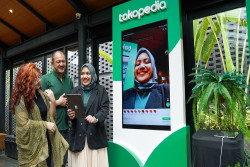 Tokopedia Hadirkan Fitur Augmented Reality (AR), Masyarakat Bisa Mencoba Makeup Secara Virtual