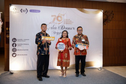 Alumni Australia Awards di Jogja Rayakan 70 Tahun Beasiswa Australia di Indonesia