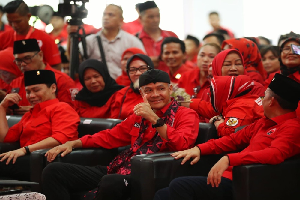 Respons PDIP Usai Prabowo Salip Elektabilitas Ganjar: Itu Hanya Alat Ukur..