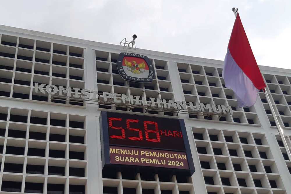 Komnas Perempuan Minta KPU Segera Revisi PKPU 10 Tahun 2023, Ini Alasannya..