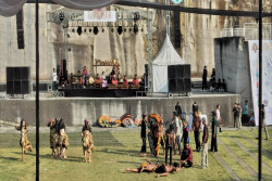 Sambirejo Prambanan Gelar Gumregah Culture Festival 2023