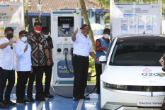 Jawab Keraguan Soal Kendaraan Listrik, Produsen Perlu Perbaiki Jarak Tempuh