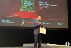 Hebat! 2 Buku Penulis Indonesia Juarai Gourmand World Cookbook Awards 2023