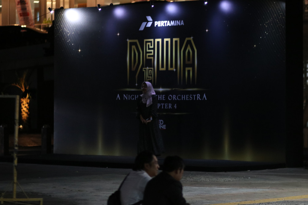 Konser Dewa 19 di UMS Solo: Suguhan Mewah nan Meriah