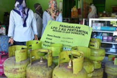 Stok Gas Melon di Kulonprogo Baru Terserap 3%