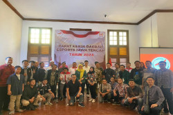 Alam Ganjar Berambisi Bawa E-Sport di Jawa Tengah Lebih Maju