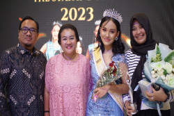 Kenalkan! Kirana Aulia Meisya Putri asal Jogja yang Mewakili Indonesia dalam Ajang Miss Teen International 2023 di Thailand