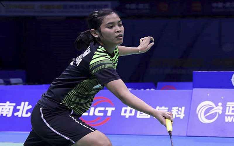 Final Malaysia Masters 2023: Gregoria Kalah, Indonesia Pulang Tanpa Gelar