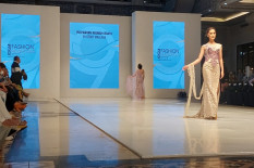 50 Fashion Designer Unjuk Karya di Fashion Rendezvous 2023 JCM