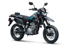 Kawasaki Rilis New KLX150SM