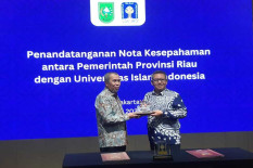 UII dan Pemprov Riau Teken MoU, Sepakat Tingkatkan Kerja Sama untuk Pendidikan dan Solusi Persoalan Daerah