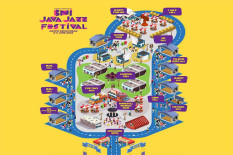 Deretan Musisi yang Tampil di Java Jazz Festival 2-4 Juli 2023