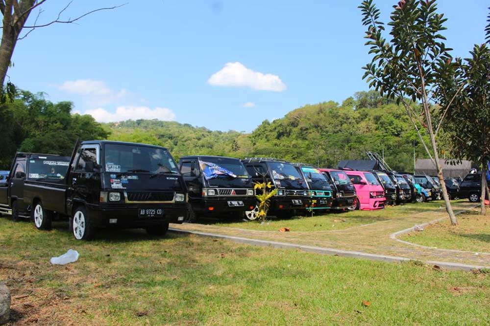 Angkutan Legendaris Tiada Duanya