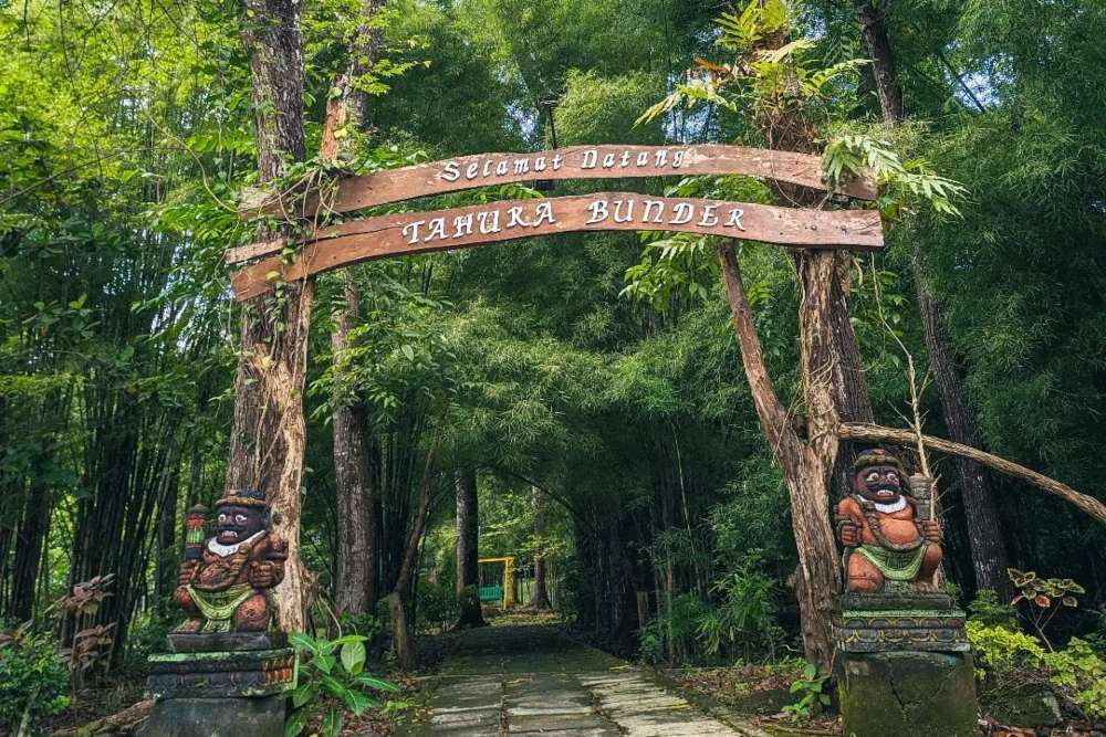 Status Lahan Kehutanan di Bawah Pengelolaan Pemda DIY Bakal Dikembalikan ke Kraton Jogja