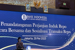 Bank BPD DIY Tandatangani Perjanjian Induk Repo