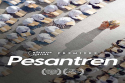 Go International, Ini Kisah Film Pesantren