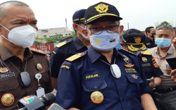 Dugaan Korupsi, Kantor Bea Cukai Digeledah Kejagung