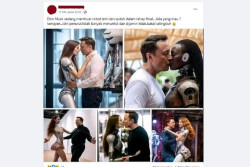 Elon Musk Bikin Istri dari Robot, Penurut dan Tidak Menuntut, Ini Faktanya