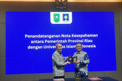 UII dan Provinsi Riau Memperkuat Kerja Sama