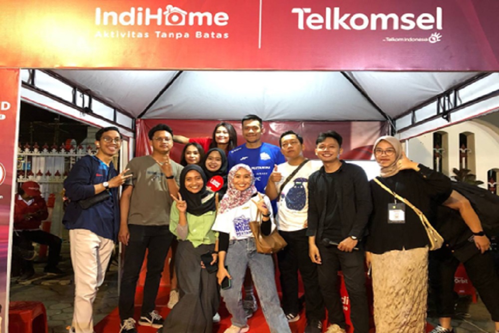 Dukung Perkembangan Basket Nasional, IndiHome Tayangkan Laga IBL Seri VI Jogja 2023 Secara Eksklusif