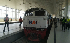 Jadwal Kereta Bandara YIA Xpress Selasa 30 Mei 2023