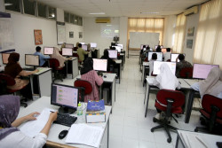 Gunakan Sistem Seleksi Elektronik, UM-PTKIN UIN Sunan Kalijaga Diikuti 2.870 Calon Mahasiswa