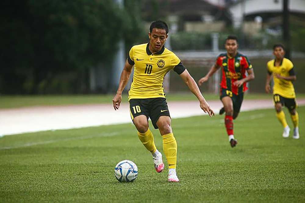 PIALA AFF U-23 2023: Malaysia Panggil Dua Pemain dari Eropa