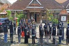 Parpol di Gunungkidul Belum Semua Menyerahkan Daftar Nomor Urut Bacaleg