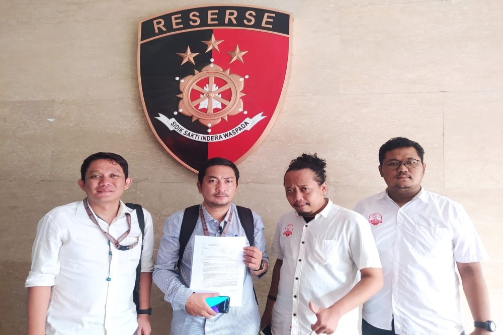 Anies Baswedan Dilaporkan Relawan Ganjar ke Bareskrim Terkait Ini...